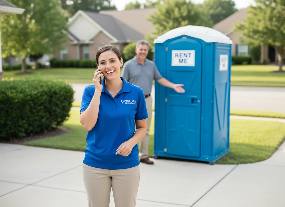 Portable Toilet Rental Edison, OH FAQs