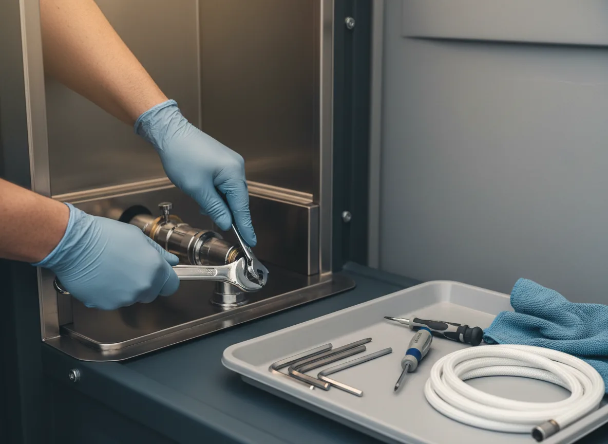 Why choose Portable Toilet Rental in Edison, OH